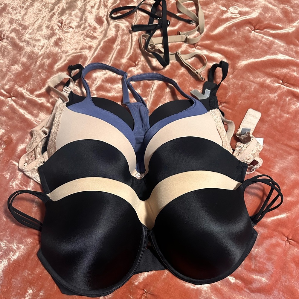 Victoria’s Secret Dream Angel Push Up Bras 36D